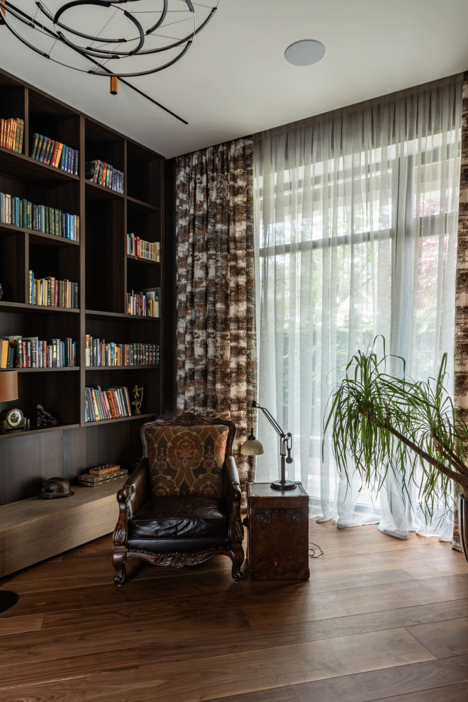 Дом в Подмосковье