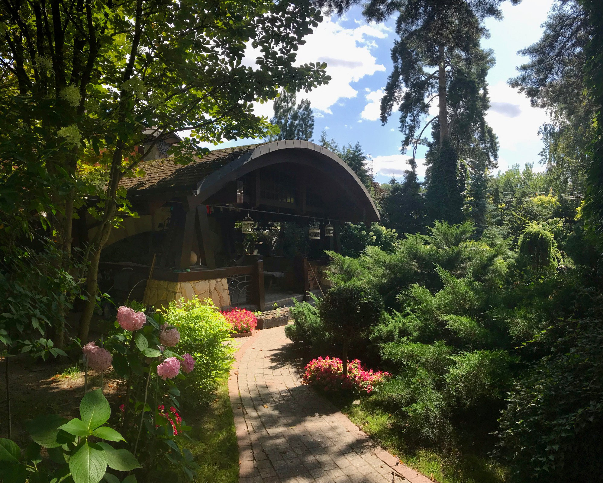 Дом в Салтыковке