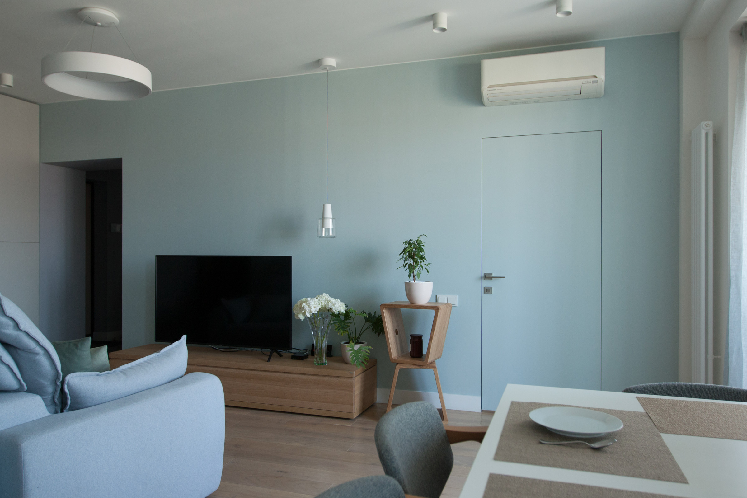 Воздушная квартира