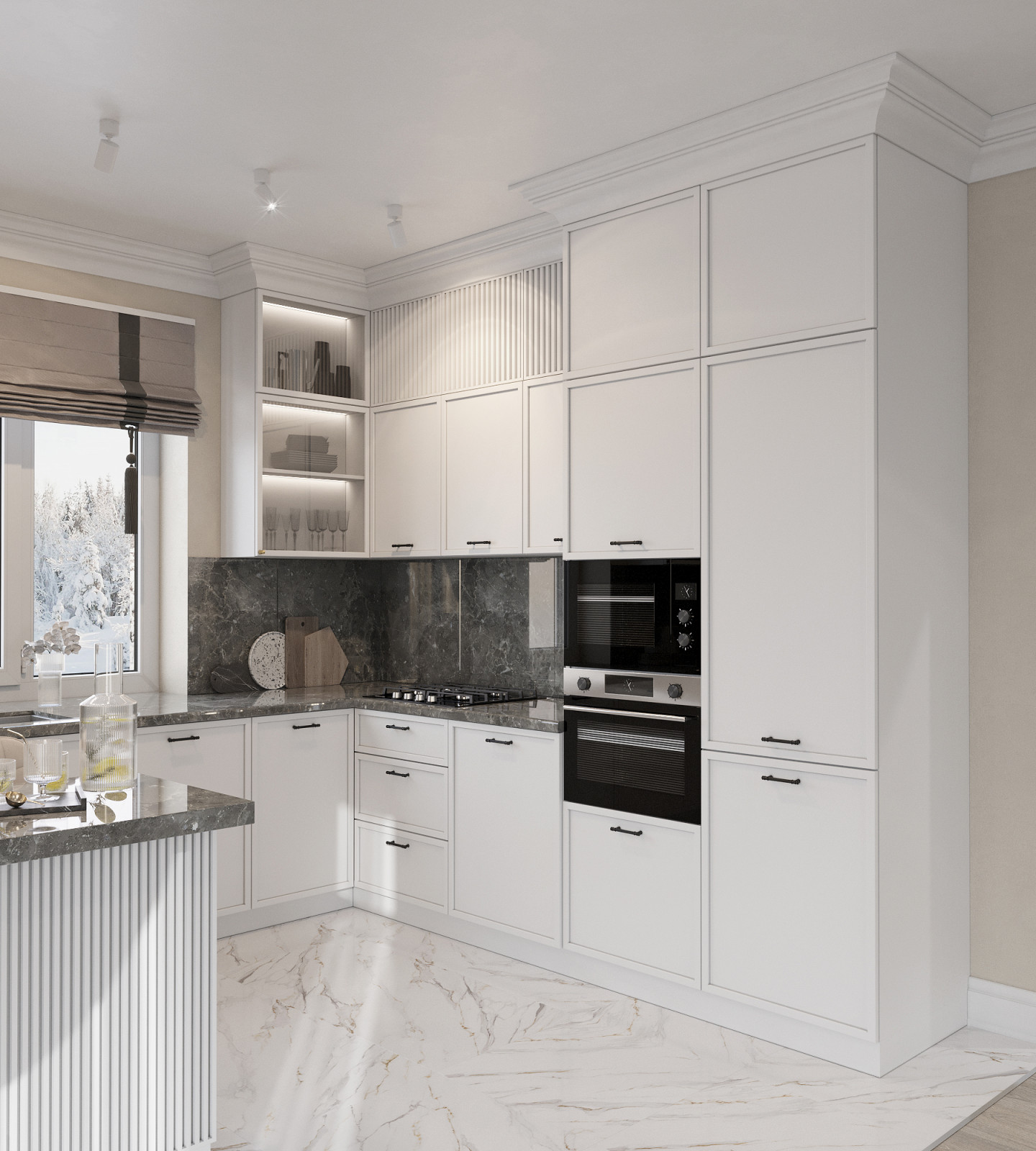 Частный дом г. Пенза