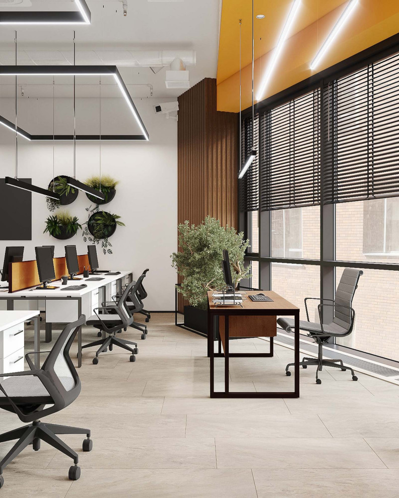 Офис в DM Tower