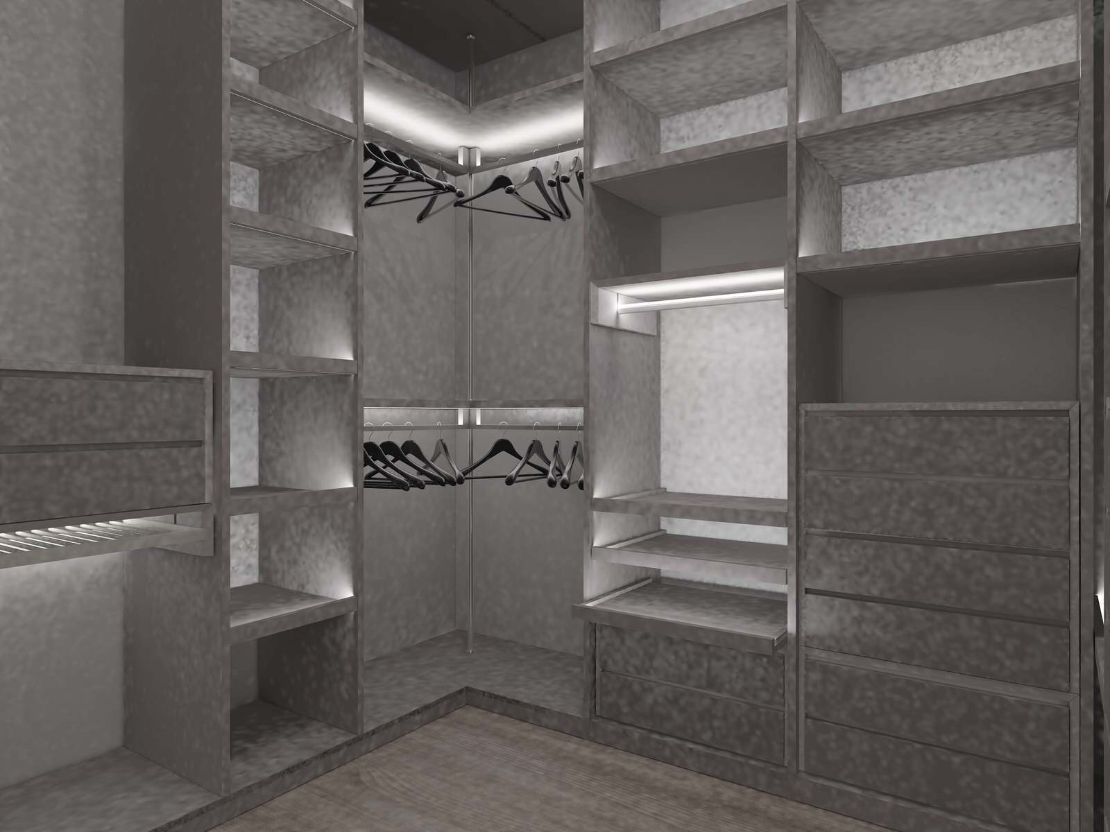 Дизайн квартиры 62 кв.м