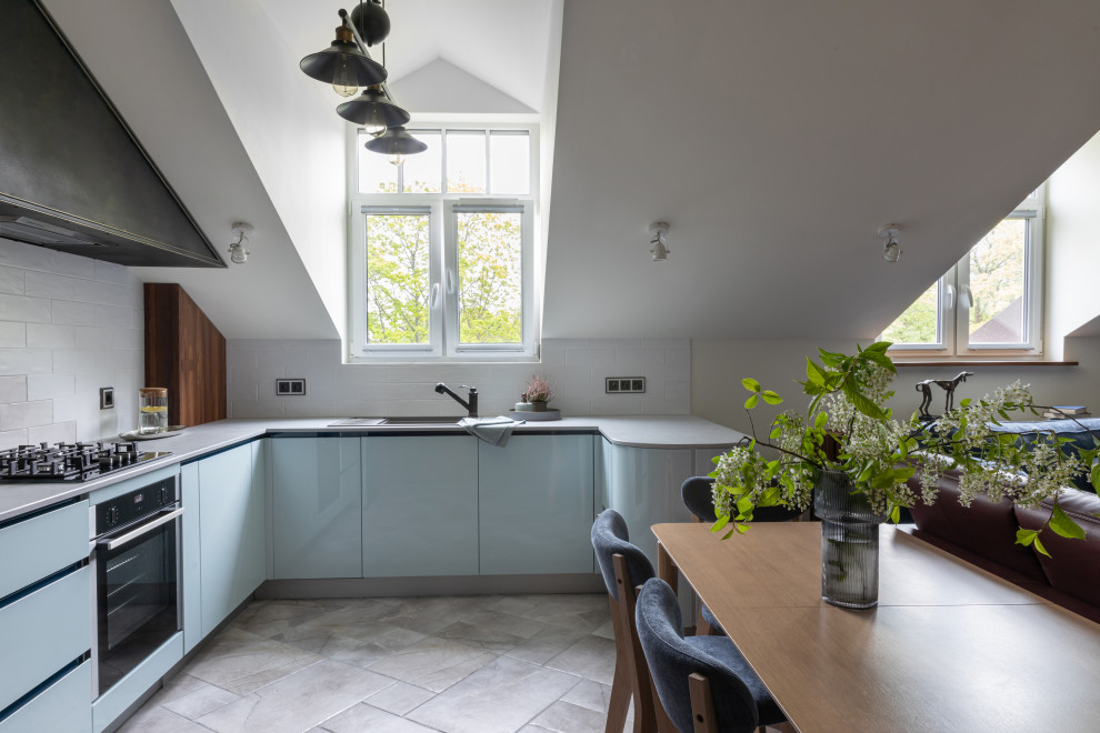 Квартира, 80 м2