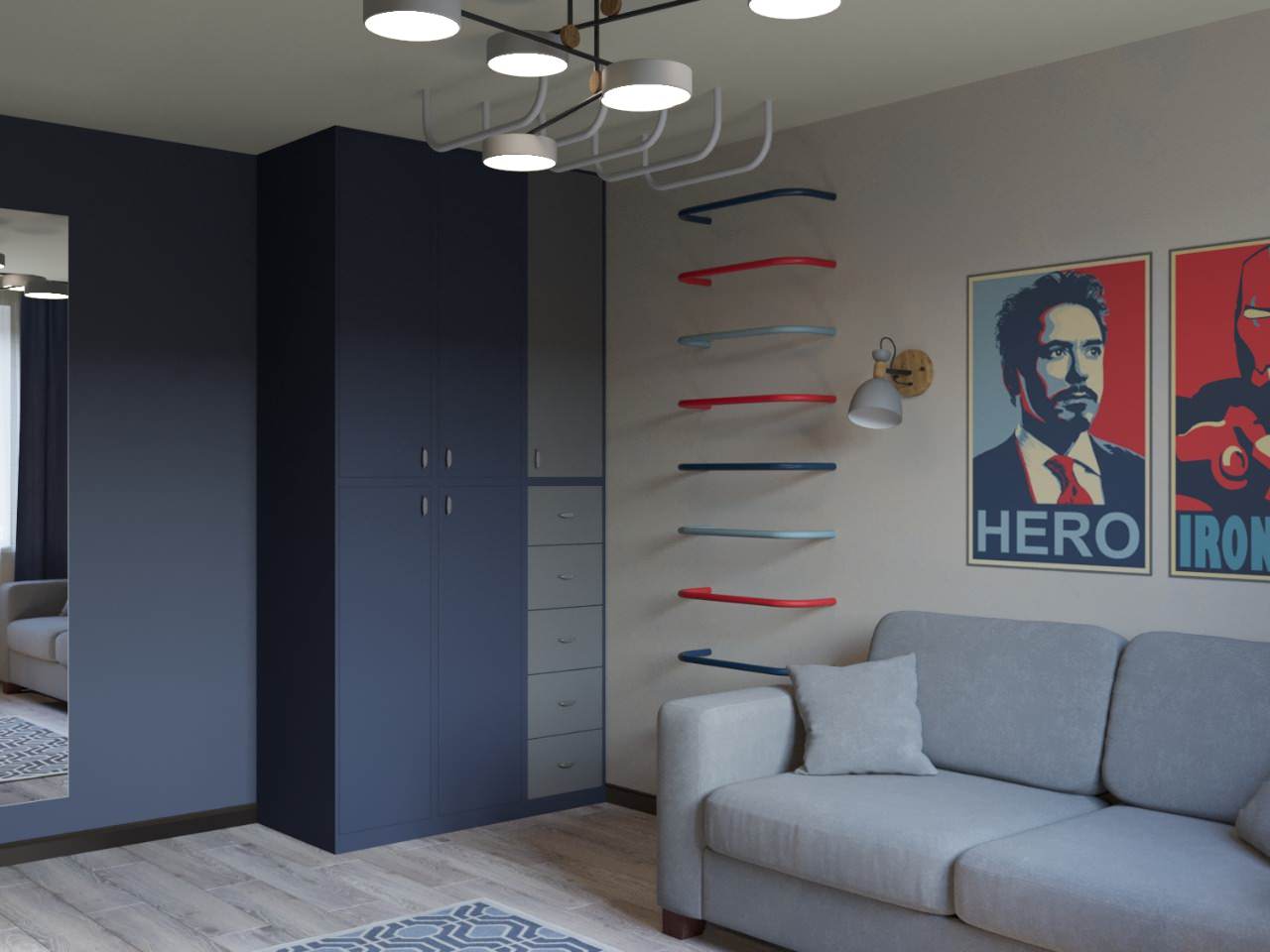 Дом - 145 м2 - Сосновый Бор, ЛО