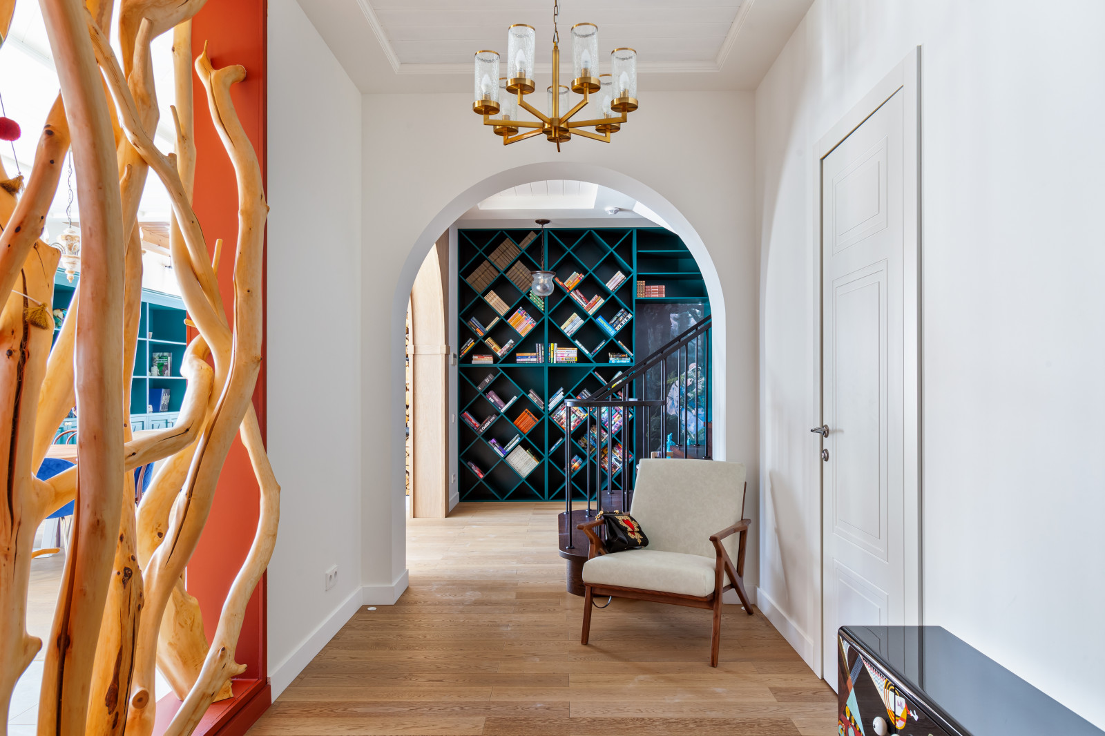 Обложка проекта: Новая Рига