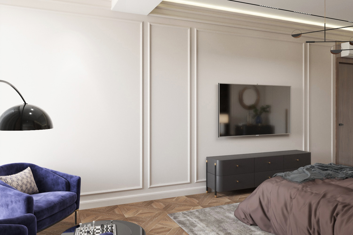 Ардеко+Неоклассика