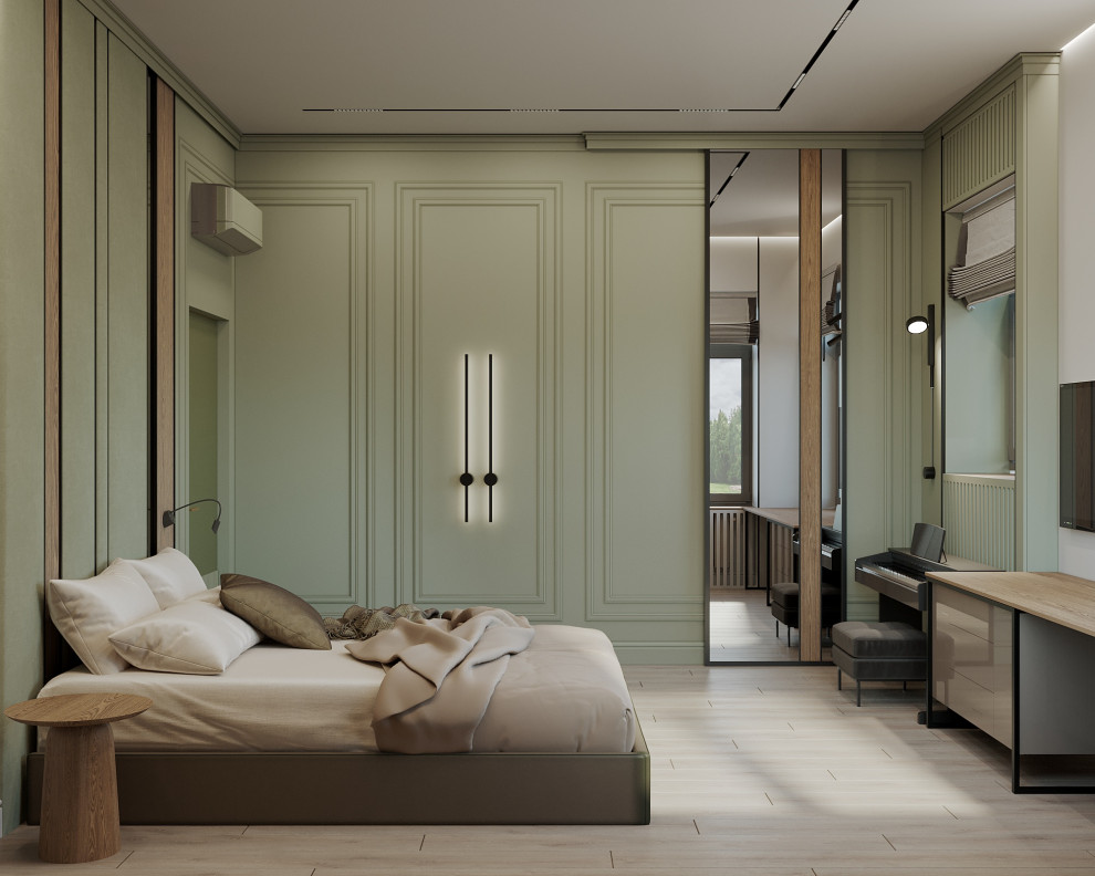 Загородный дом 380 кв.м.  2 этаж пос. Тарлаши