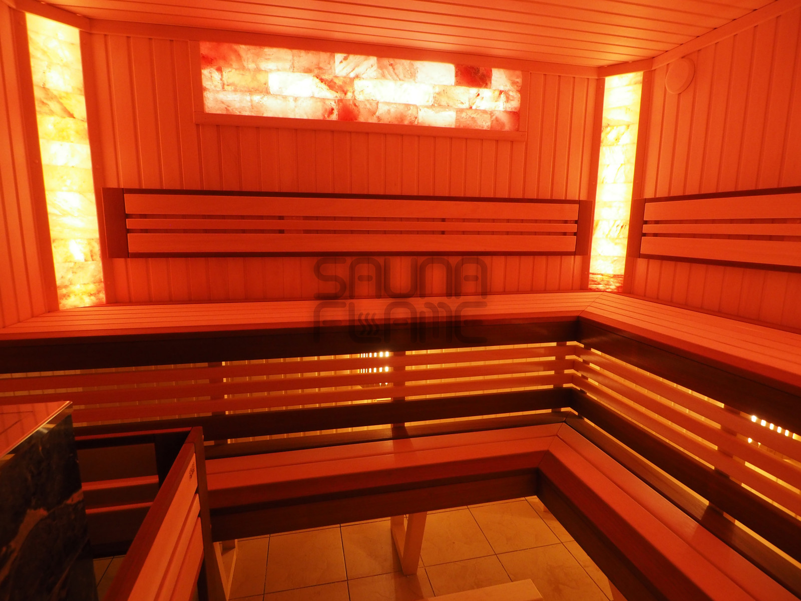 Обложка проекта: Сауна с печью в змеевике