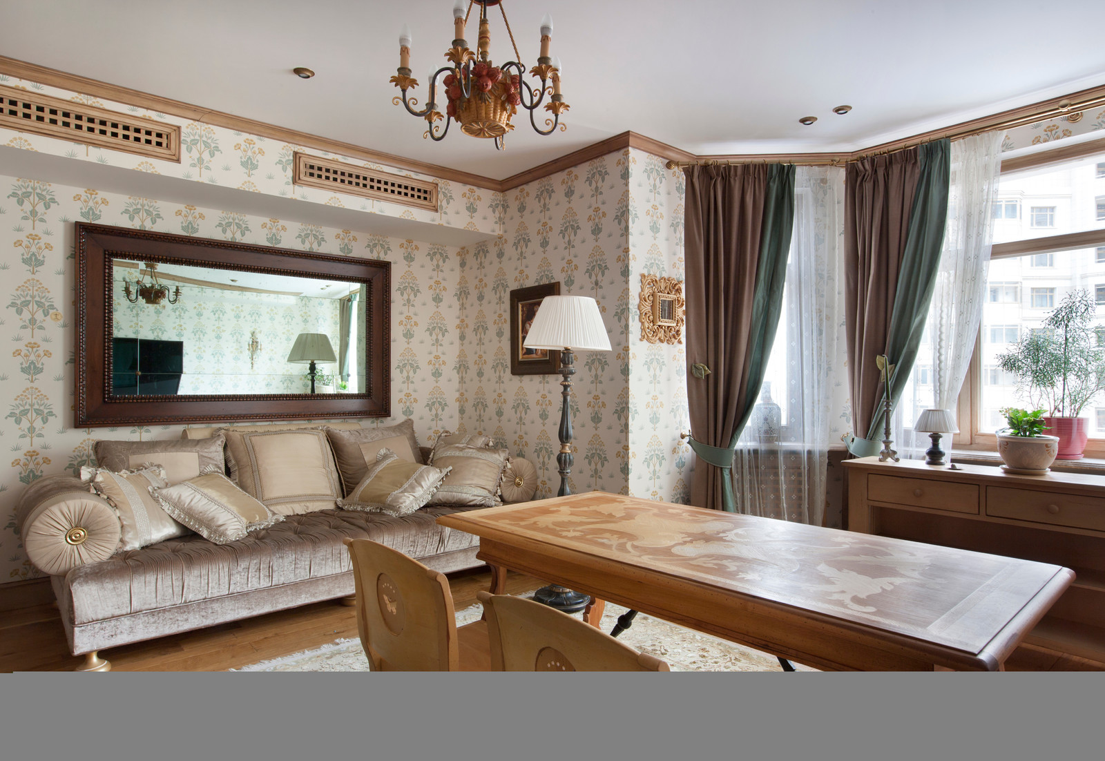 Обложка альбома: W.Morris style