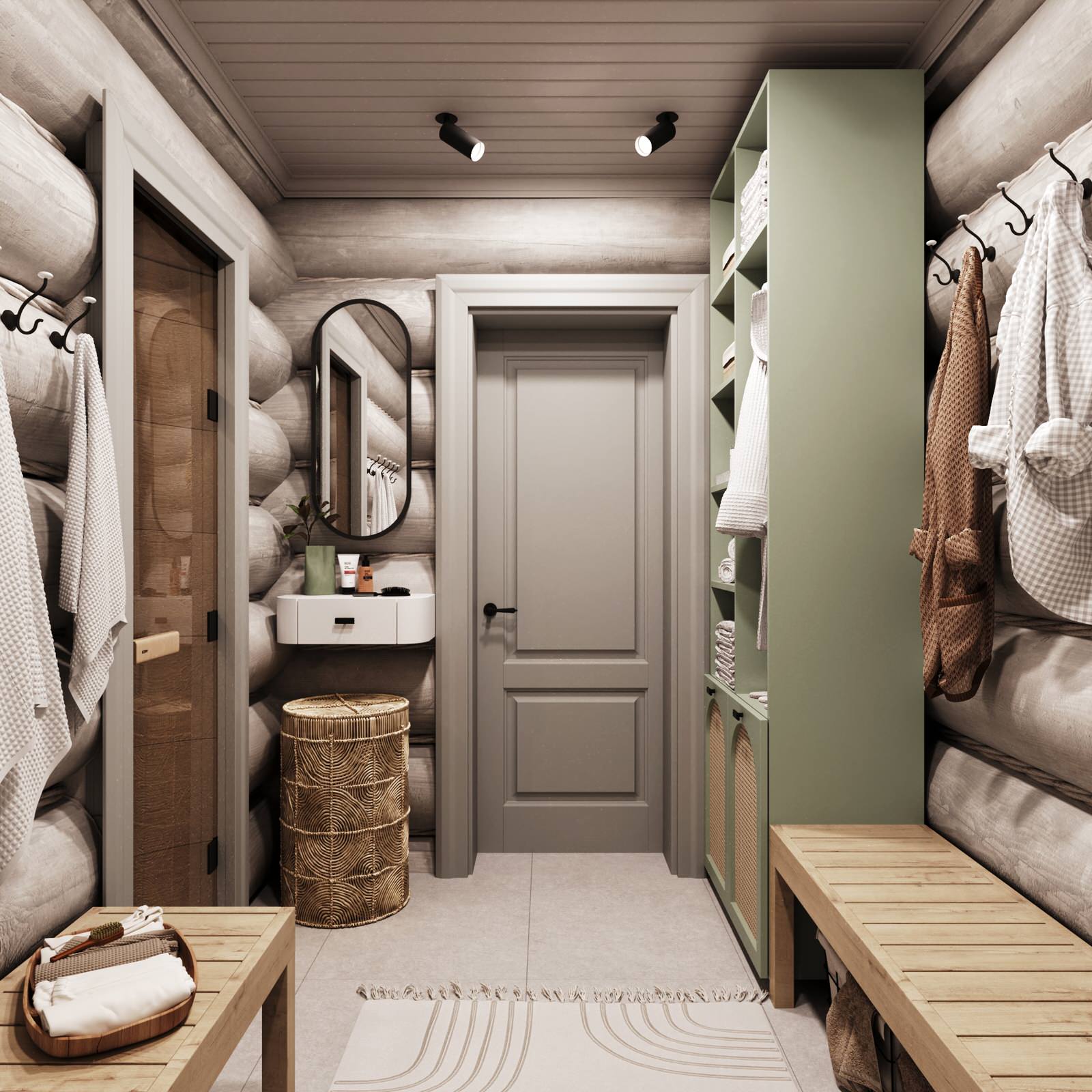 Банный комплекс г. Волжск