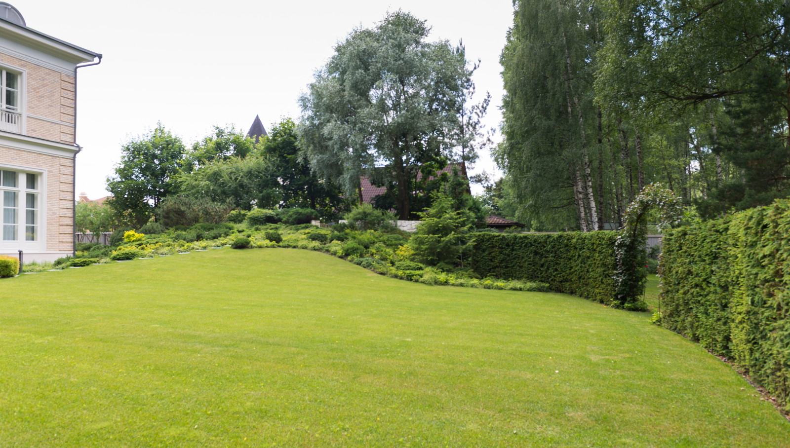 От приезда фуры до готового результата