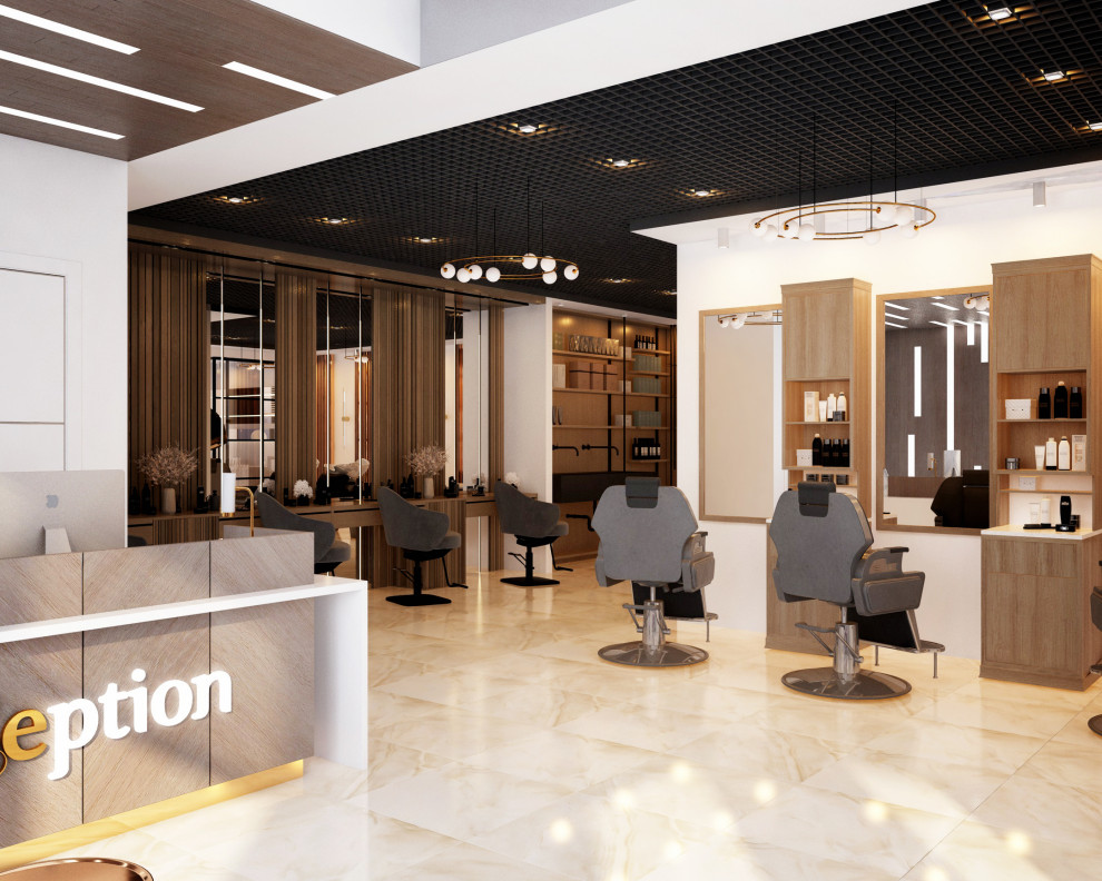 Салон красоты