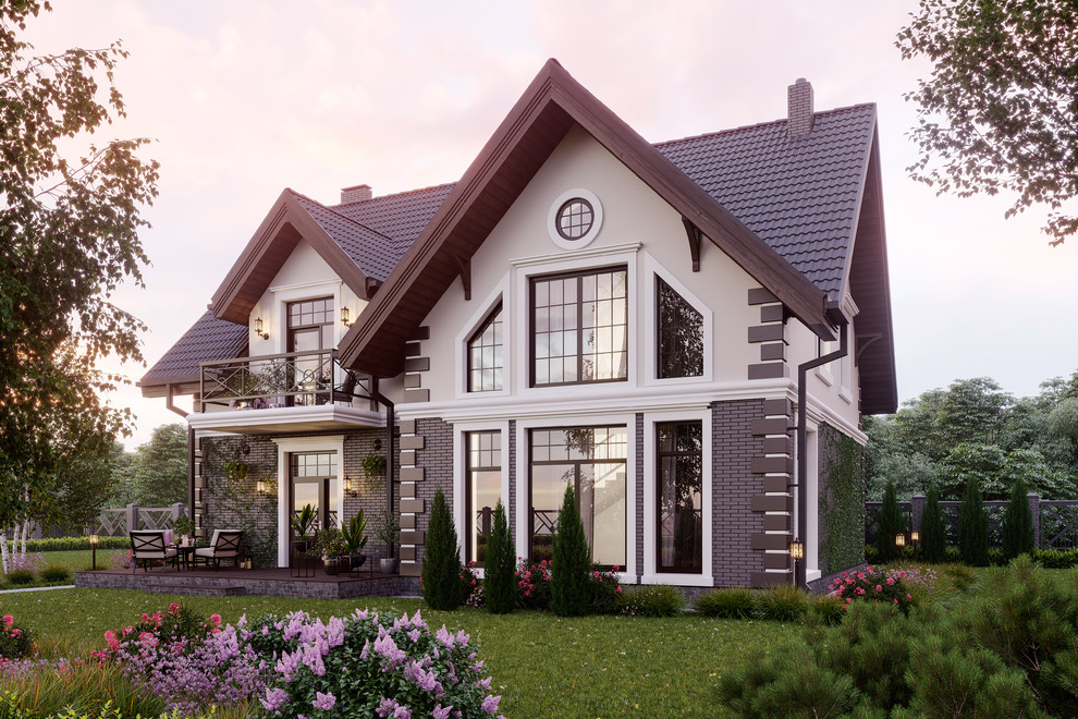 Дом в Новой Ижоре