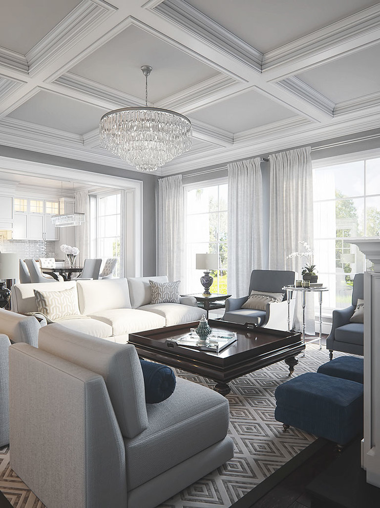 "Американский акцент" в ЖК Brilliant House