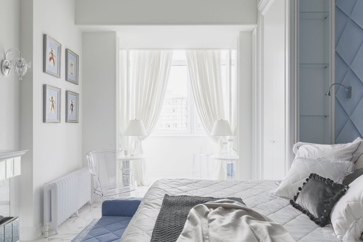 Апартаменты в центре Москвы