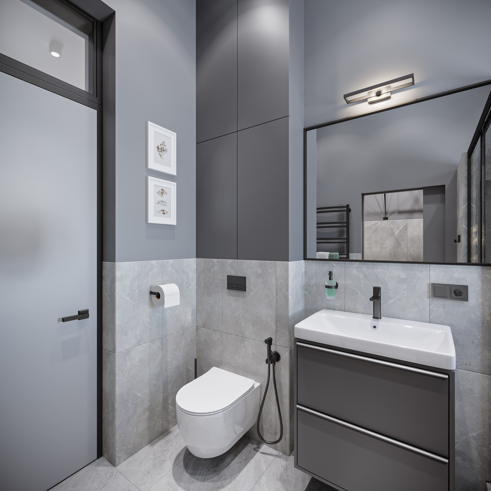 Дом в Ропше