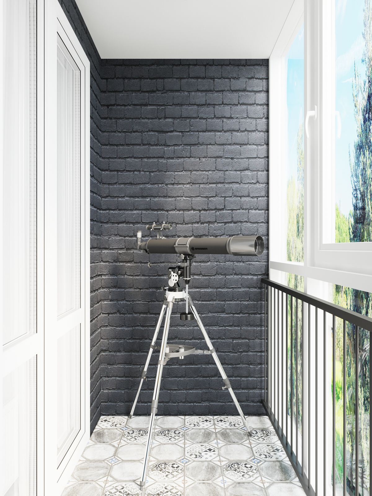 2-комн. квартира для пары в Бабяково, в ЖК Зелёный квартал