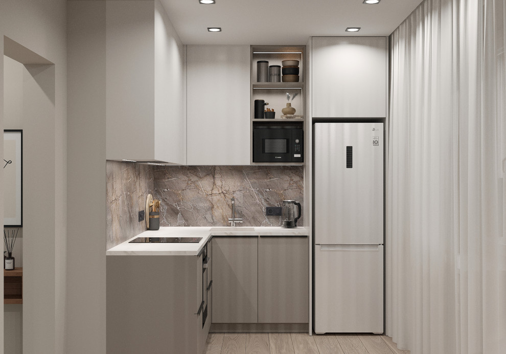 Казань, 1-комнатная квартира