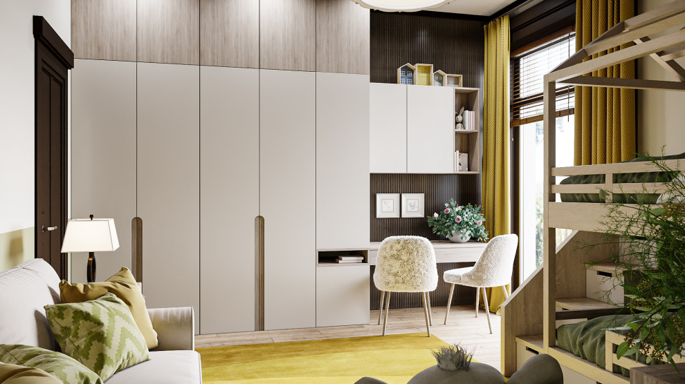 Дом в Подмосковье