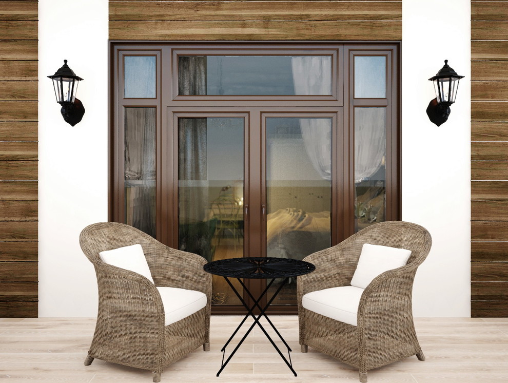 Обложка проекта: Дом в Красногорске