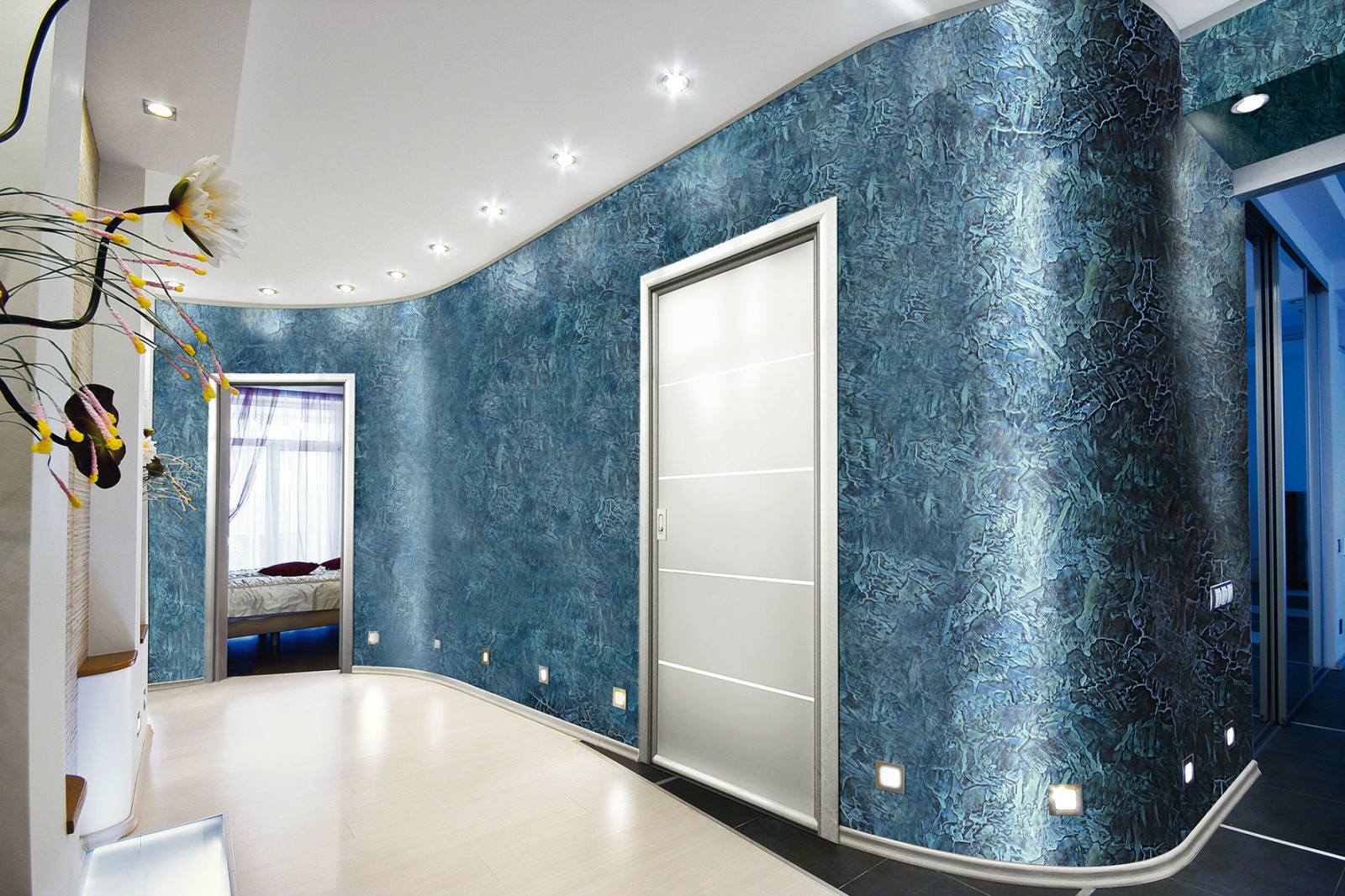 Фоновое изображение профиля Анастасия