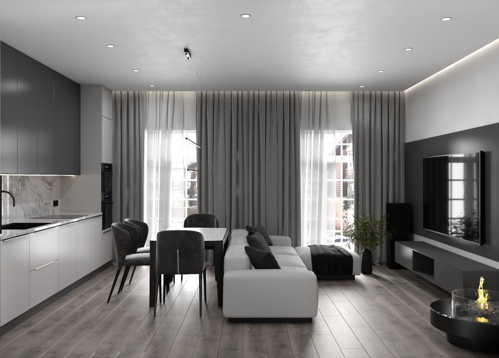 Таун-хаус в коттеджном поселке 3