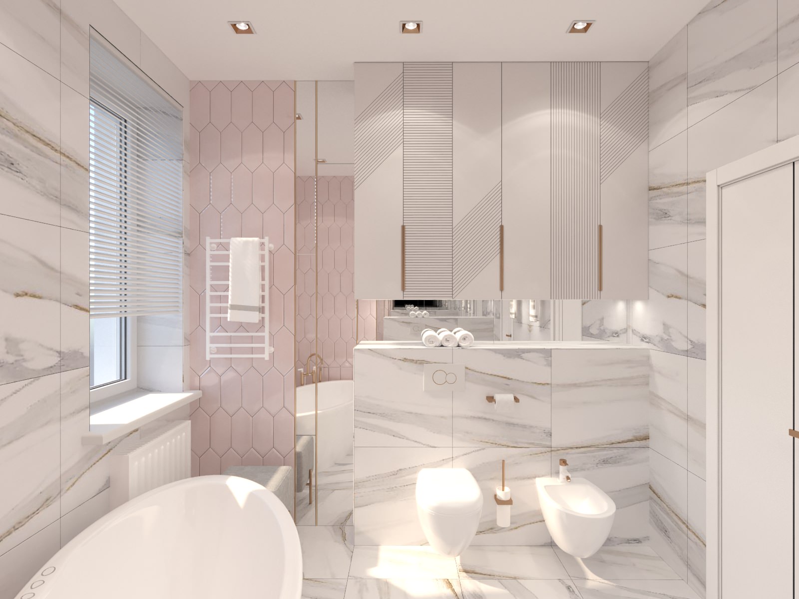 Таунхаус в ЖК L-Town