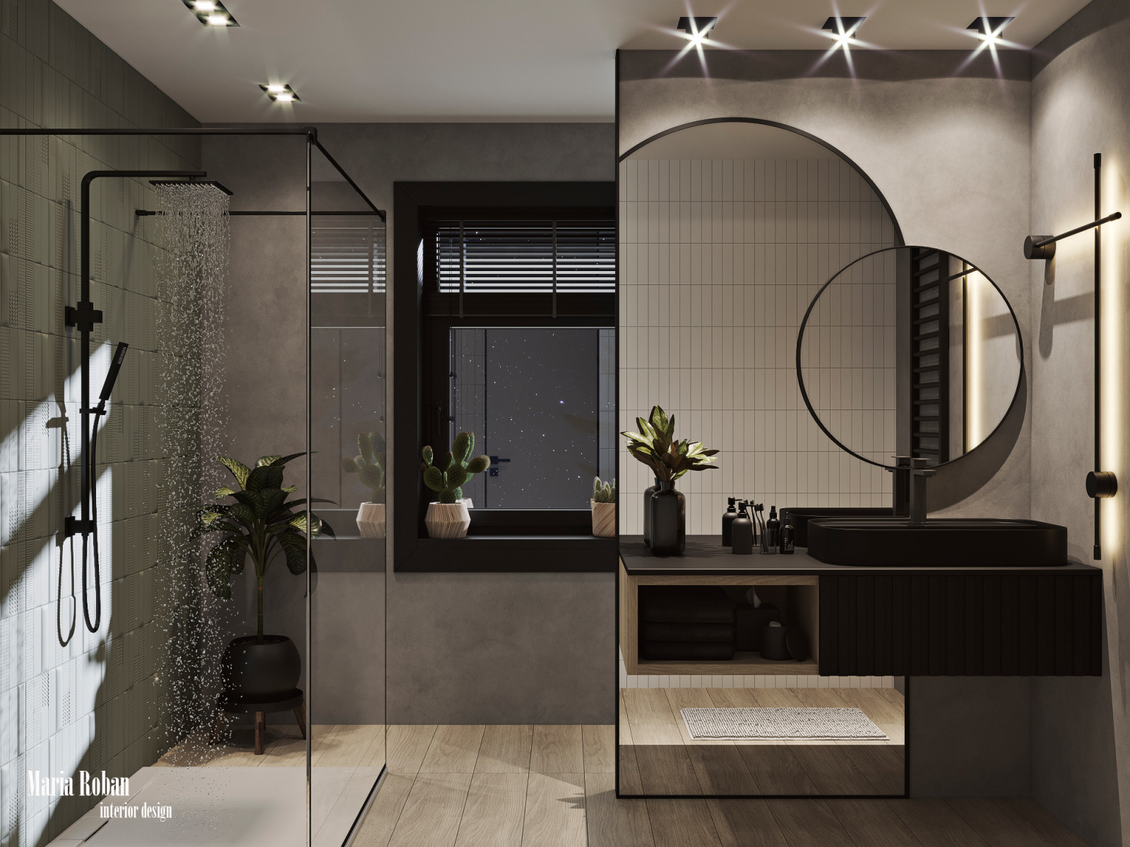 Ванная из проекта в г.Калининград