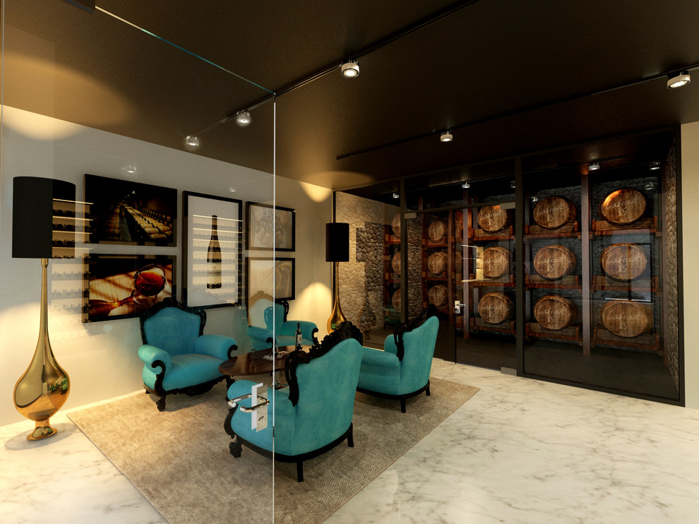 Обложка проекта: Vinoteque