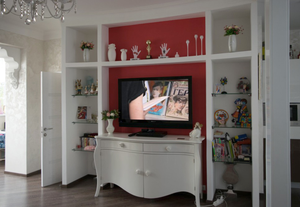 Трехкомнатная квартира, ул. Сергиевская