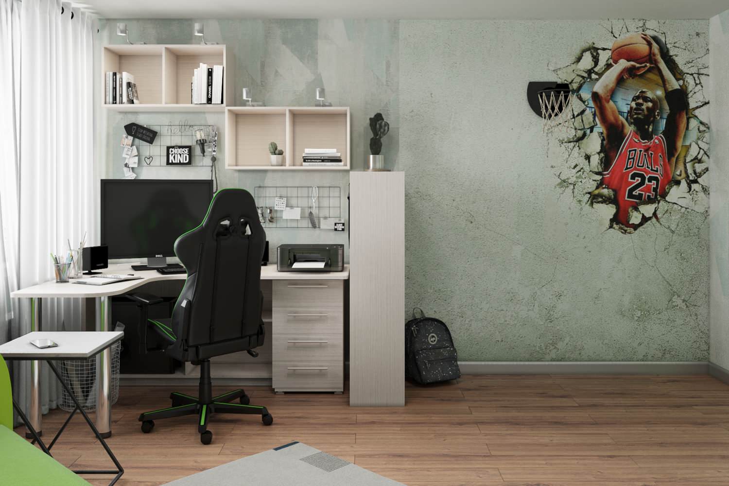 Комната для мальчика