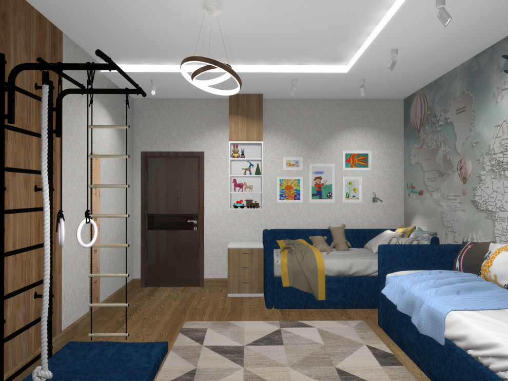 Квартира 150 м2 в Москве