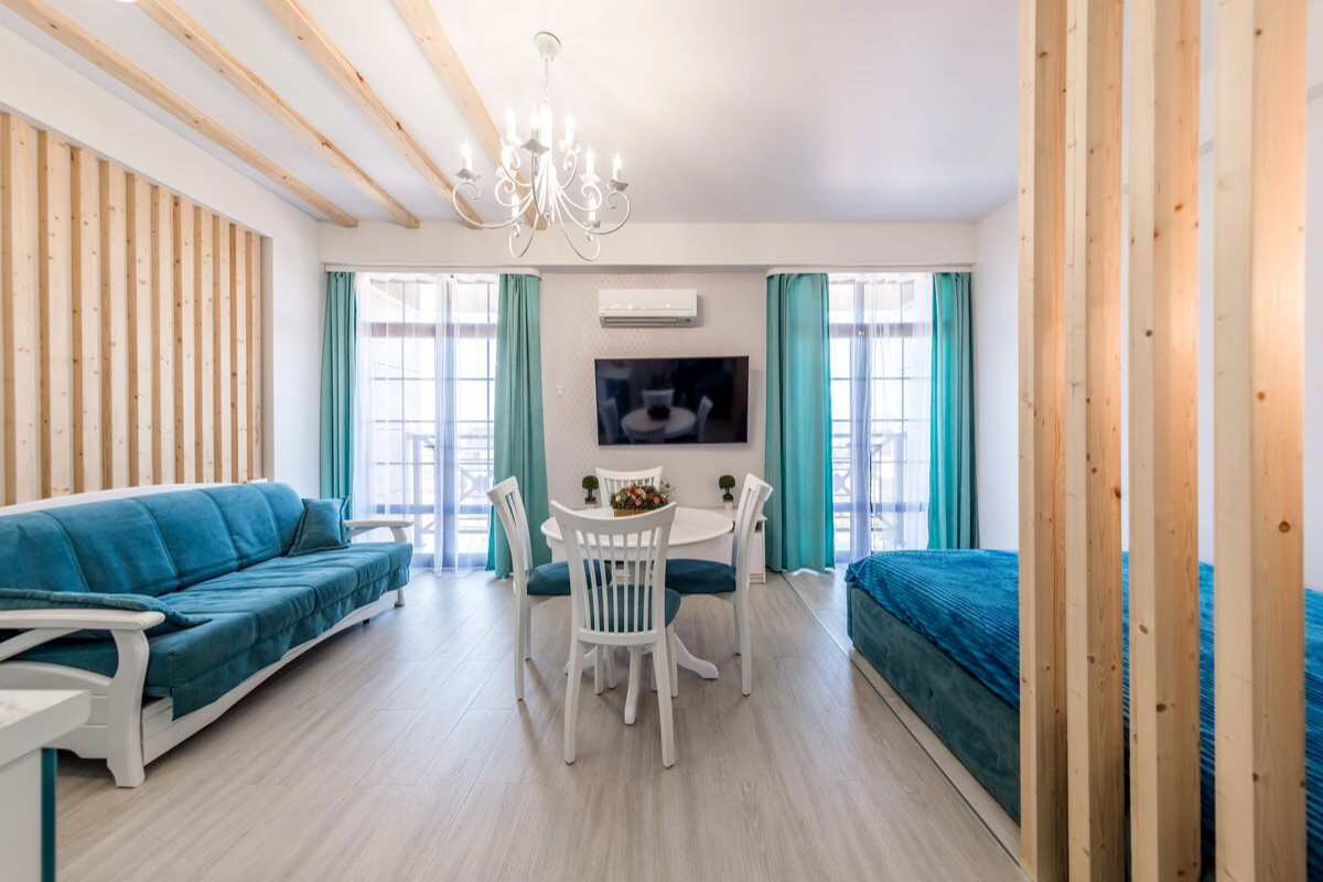 Обложка проекта: Реализация проекта ЖК “Rich house”, г.Сочи