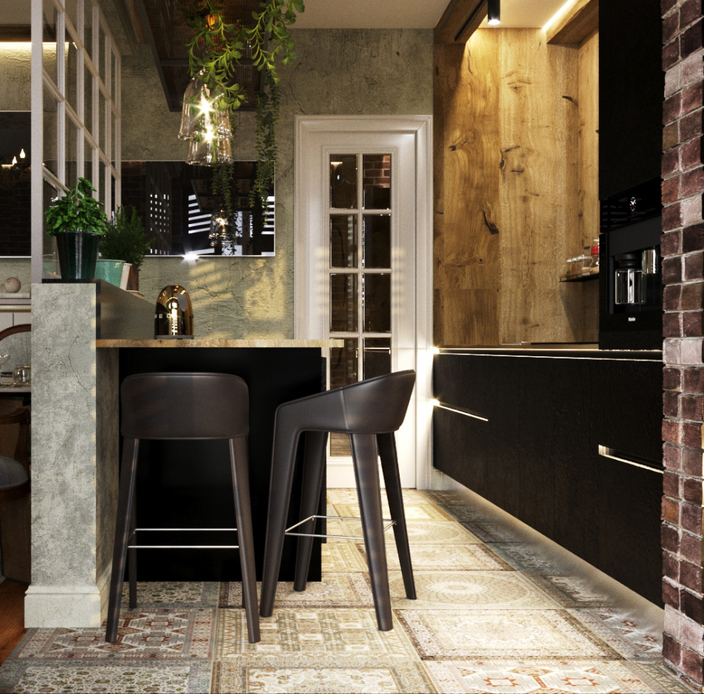 Итальянская классика в ЖК "Бульварный переулок"