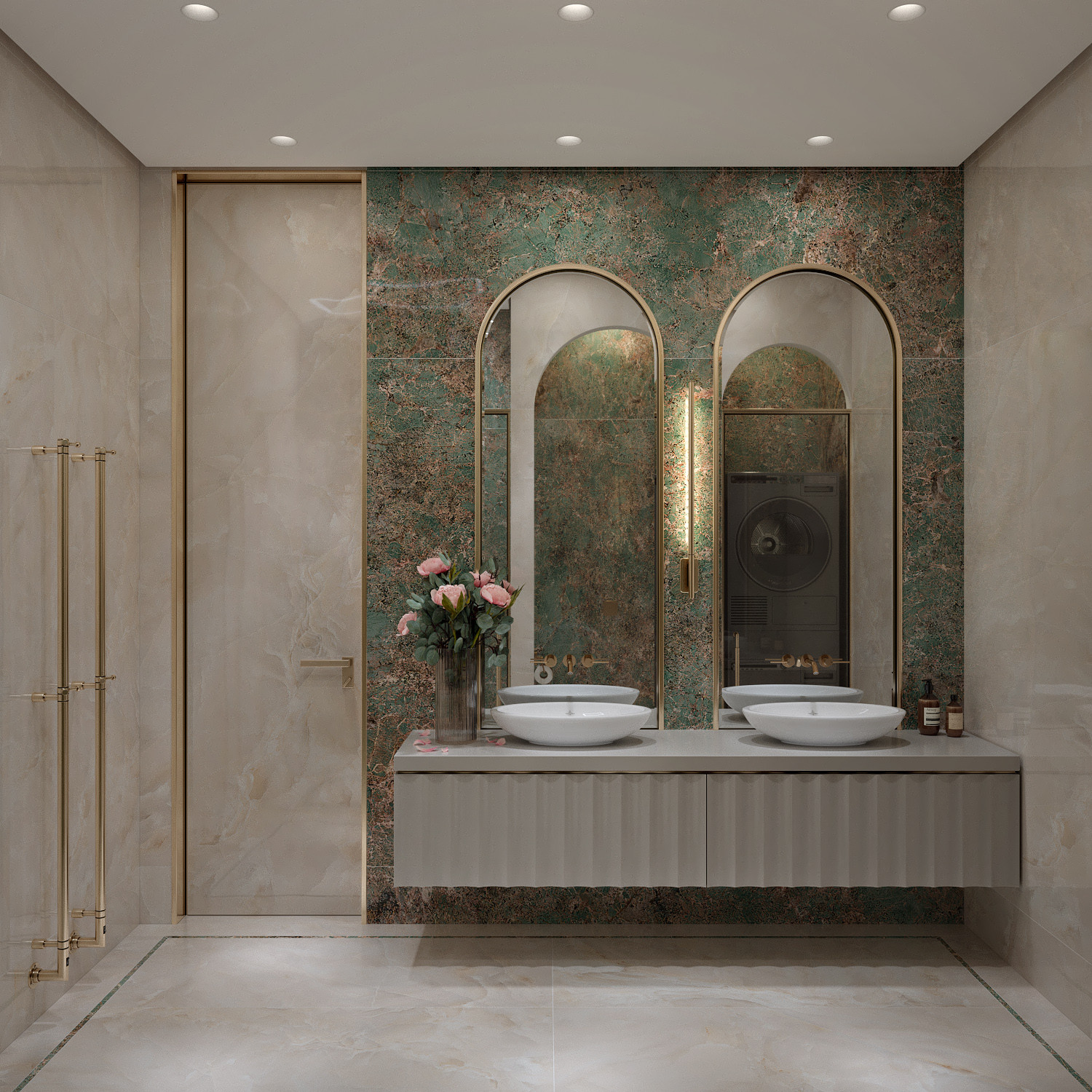 Квартира на Малой Ордынке 19