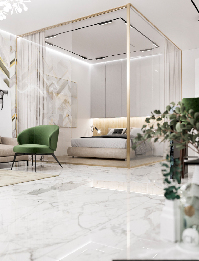 Апартаменты в Аю-Даг Резорт и Спа 1709