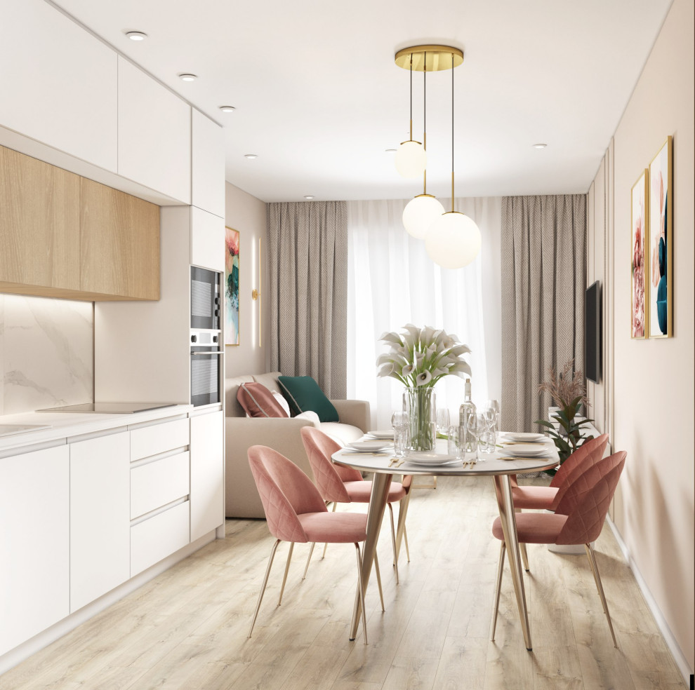 Обложка проекта: ЖК Ботаника