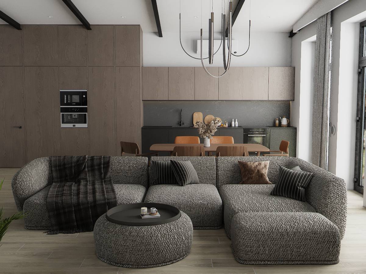 Домик у реки