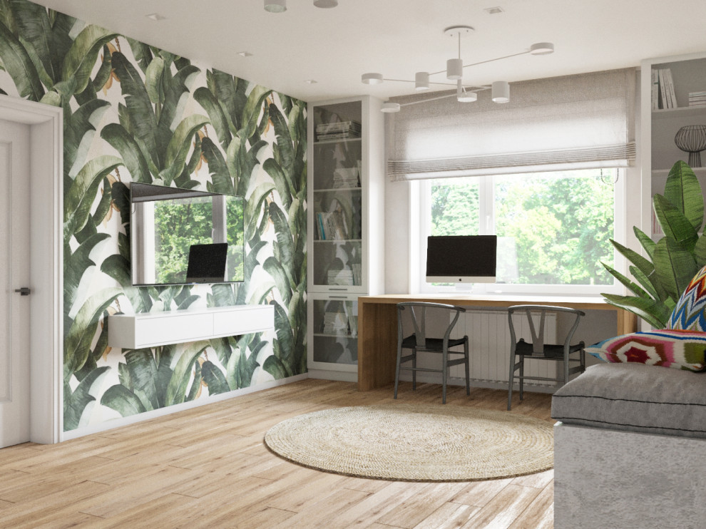 Дом в Синявино