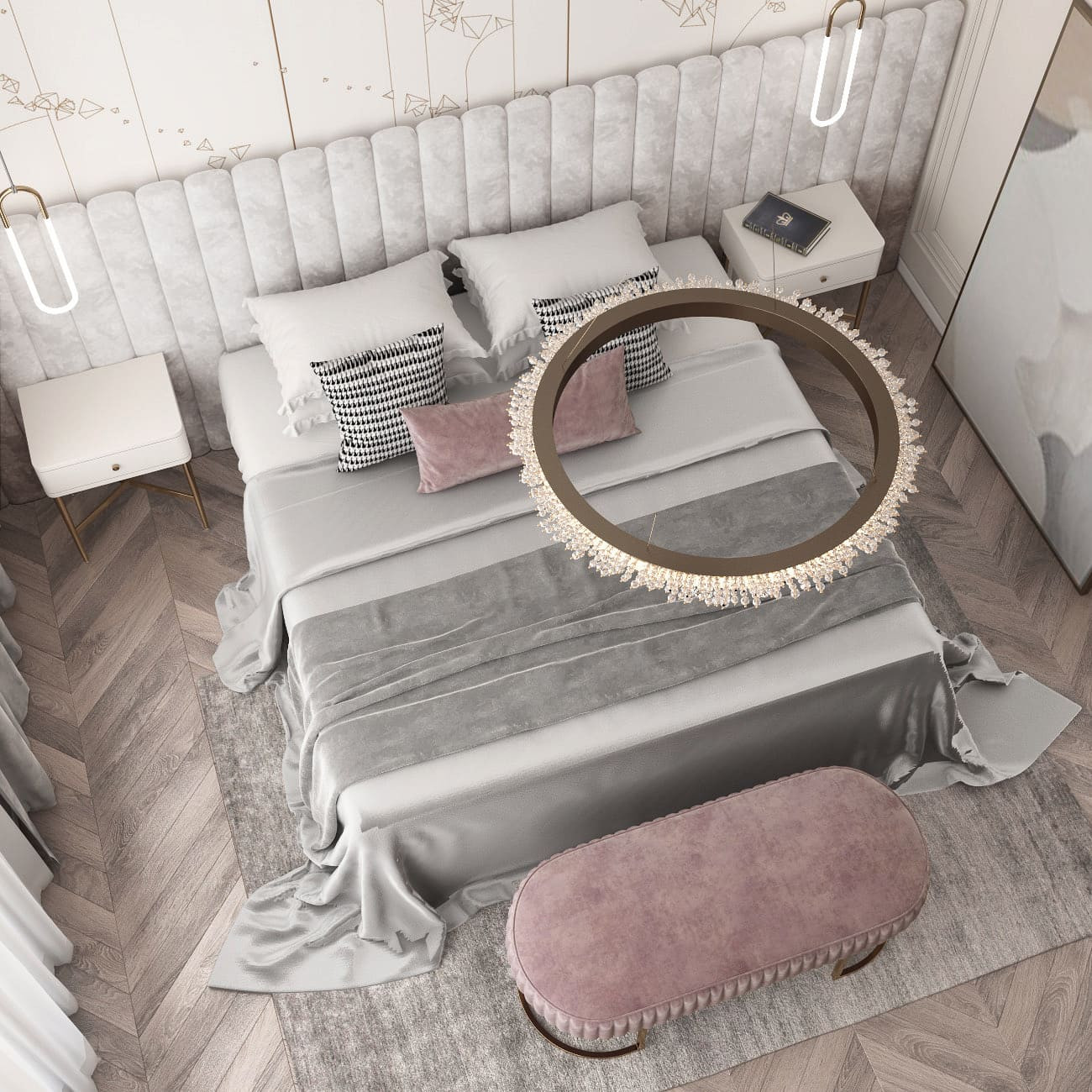 Загородный дом в коттеджном поселке Зимняя горка