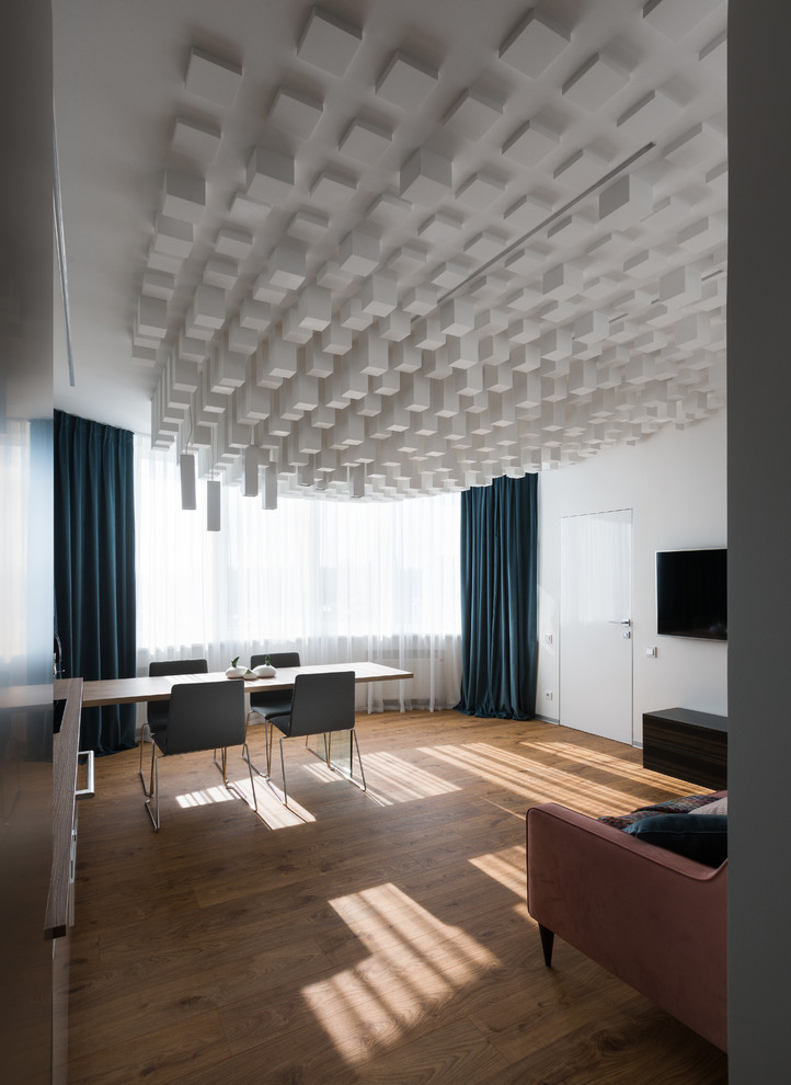 Город вверх ногами