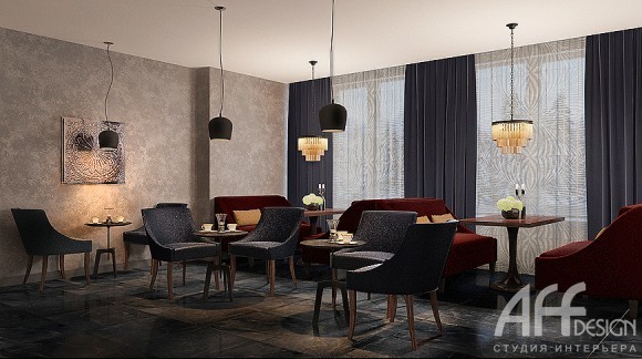 Гостиница 4 звезды