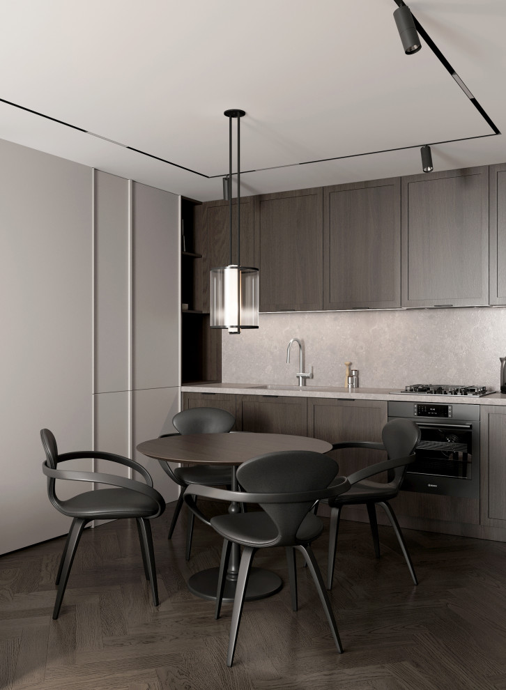 ЖК Паруса, 62 м2