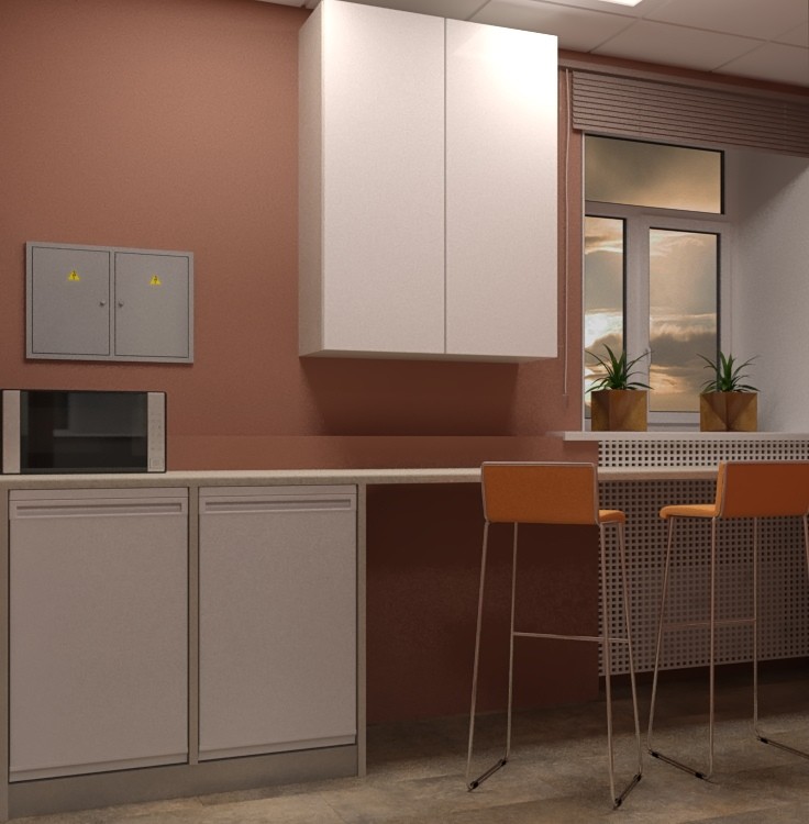 Офисы компании EST в БЦ "Сенатор"