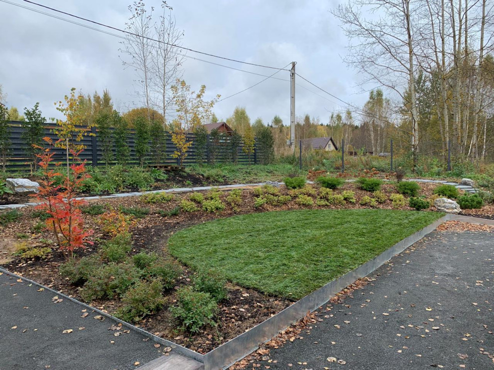 Проект " В тонких линиях "