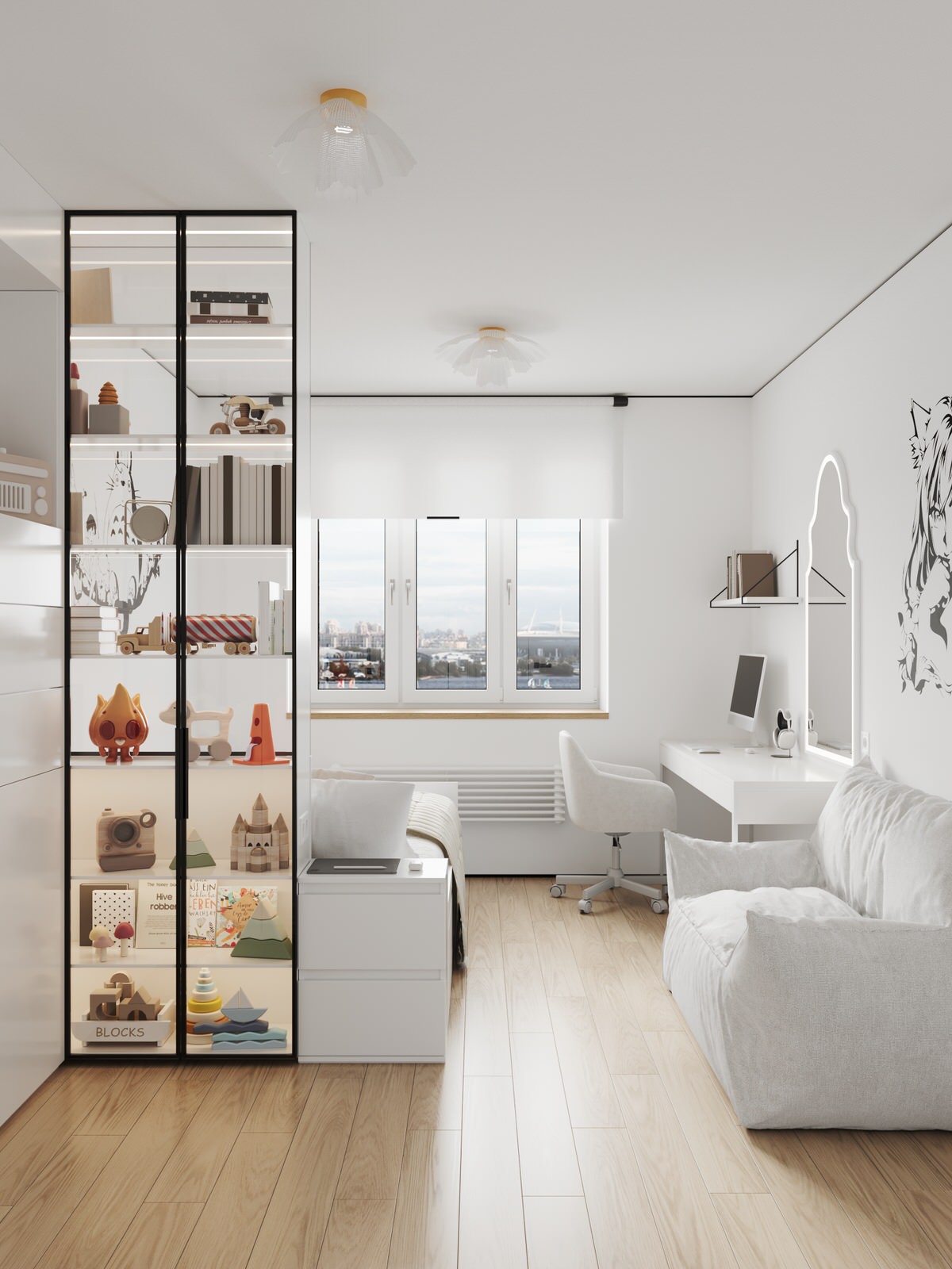 Болотниковская ул. 90 м2