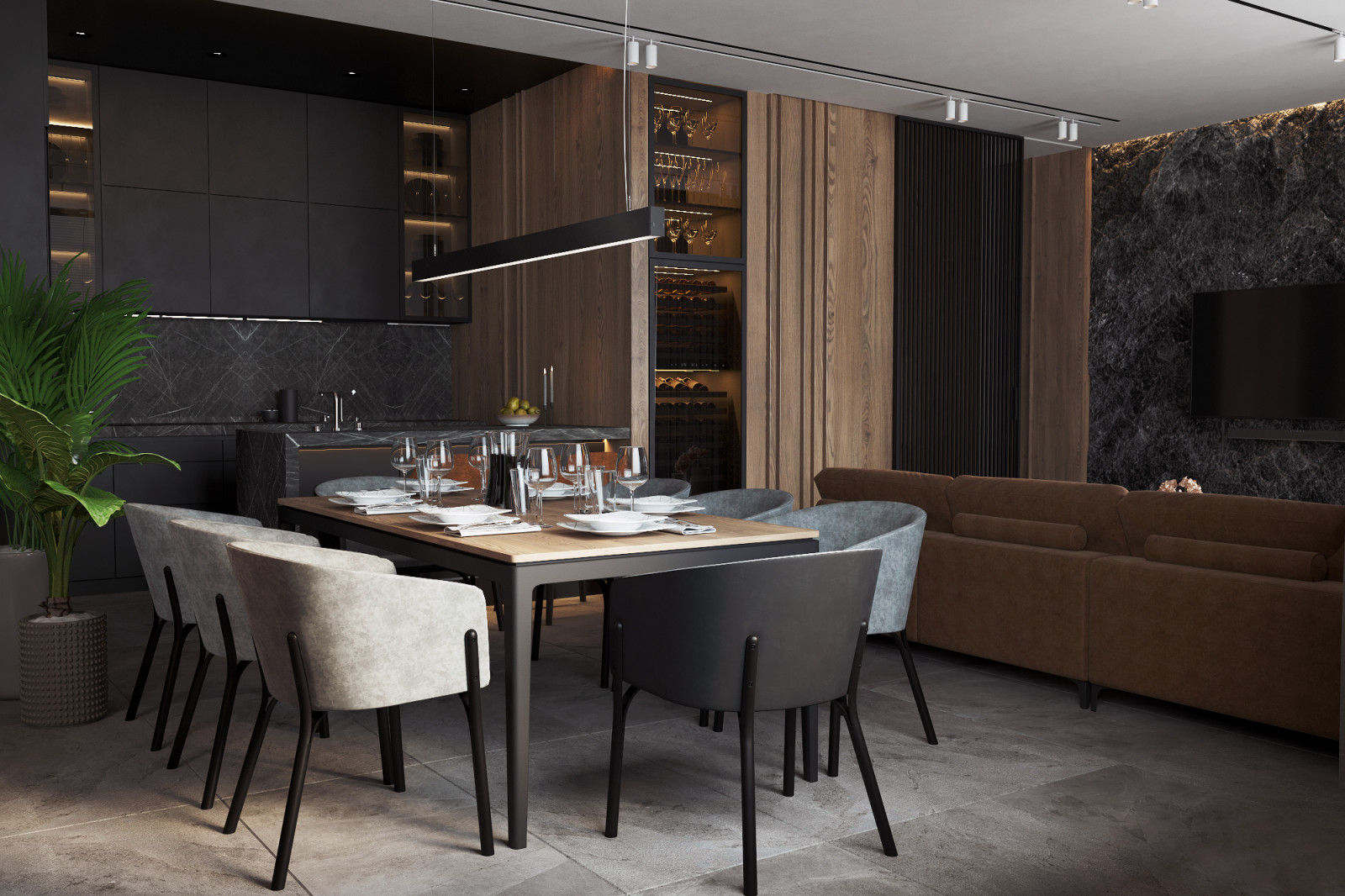 ЖК Новочерёмушинский