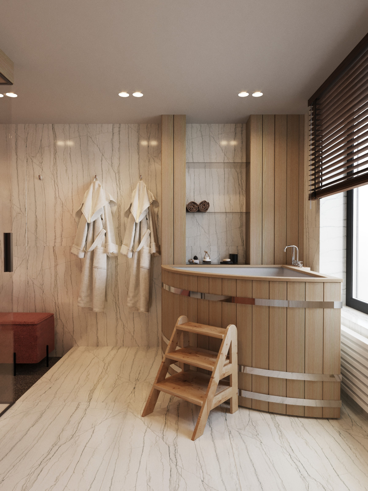 Дизайн интерьера загородного дома