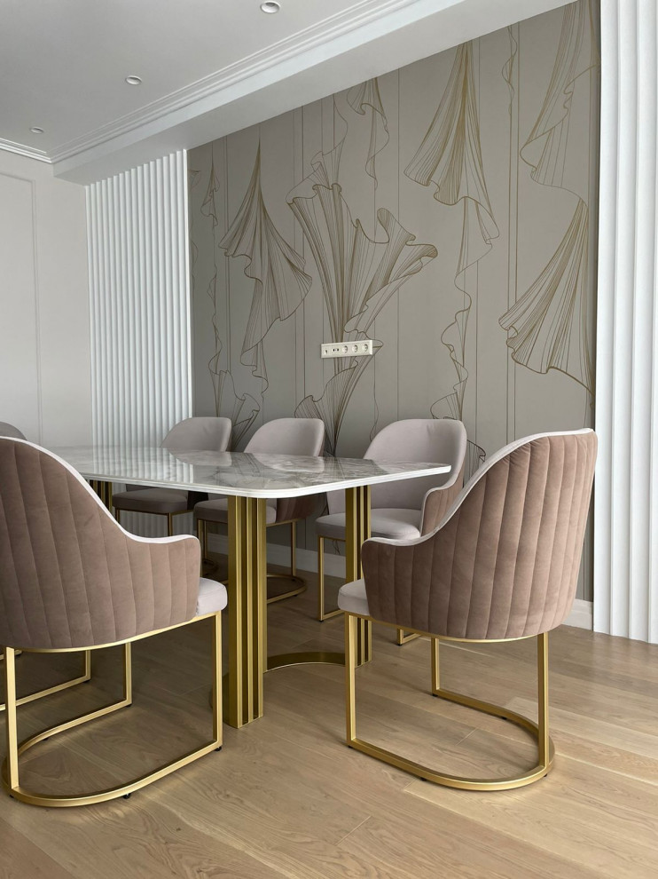 ЖК ЯСНЫЙ (136 КВ.М)