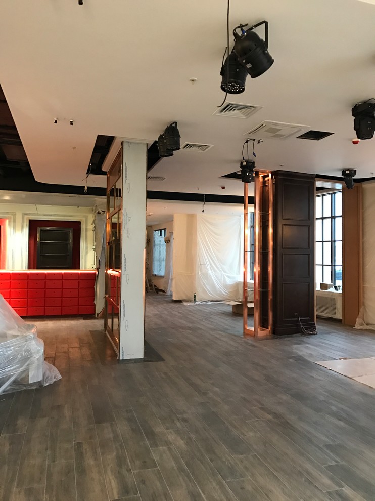 Ресторан на Аптекарской набережной,Москва-Пекин